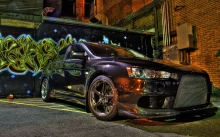 Mitsubishi Lancer   